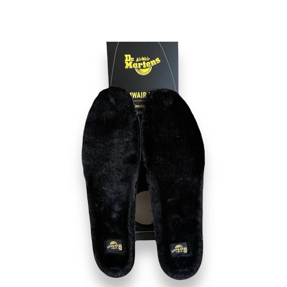 Dr Martens Womens 10 Mens 9 Warmwair Insoles Enhanced Insulation and Warmth NEW